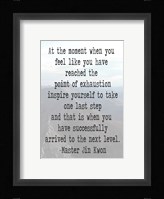 The Next Level Fine Art Print