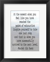 The Next Level Fine Art Print