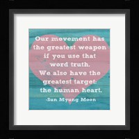 The Human Heart Fine Art Print