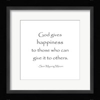 Happiness Fine Art Print