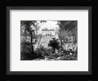 Mayan Indian monument in the Yucatan Penninsula of Mexico Fine Art Print