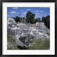 Tikal Mayan Guatemala Fine Art Print