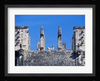 Chac Mool Temple of the Warriors Chichen Itza Fine Art Print