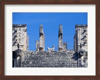 Chac Mool Temple of the Warriors Chichen Itza Fine Art Print