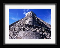 El Castillo Chichen Itza Fine Art Print