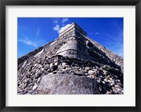 El Castillo Chichen Itza Fine Art Print