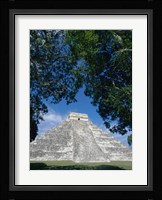 El Castillo Fine Art Print