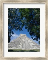 El Castillo Fine Art Print