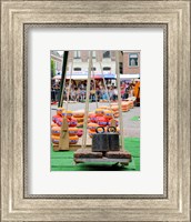 Dutch Cheese Market photograph Fine Art Print