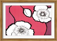 Flowers in Unity - Pink Fine Art Print