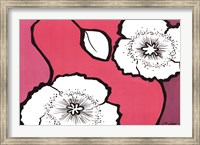 Flowers in Unity - Pink Fine Art Print
