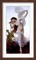 Greek Goddess Eos, the Goddess of Dawn Fine Art Print