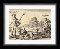 The Greek Gods Hymen Framed Print