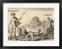 The Greek Gods Hymen Fine Art Print