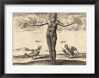 The Greek Gods Tryphon Fine Art Print