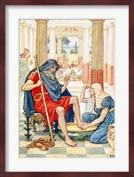 Thou Art Odysseus Fine Art Print