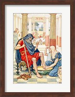 Thou Art Odysseus Fine Art Print