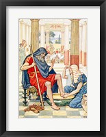 Thou Art Odysseus Fine Art Print