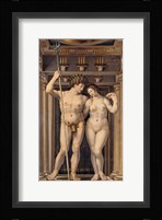 Neptune and Amphitrite Fine Art Print