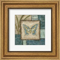Butterfly Montage I Fine Art Print