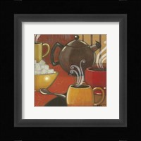 Another Cup I Framed Print