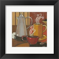 Another Cup II Framed Print