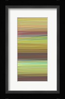 Fumes II Framed Print