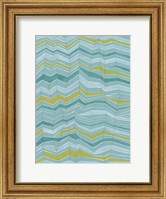 Tectonic Stripes I Fine Art Print
