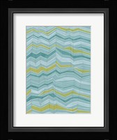 Tectonic Stripes I Fine Art Print
