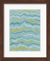 Tectonic Stripes I Fine Art Print