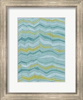 Tectonic Stripes I Fine Art Print