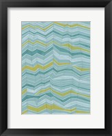 Tectonic Stripes I Fine Art Print