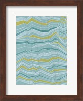 Tectonic Stripes II Fine Art Print