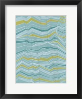Tectonic Stripes II Fine Art Print
