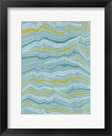Tectonic Stripes II Fine Art Print