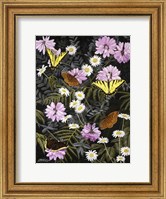 Tapestry of Butterflies Fine Art Print