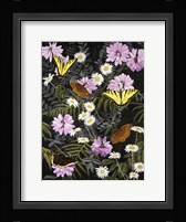 Tapestry of Butterflies Fine Art Print