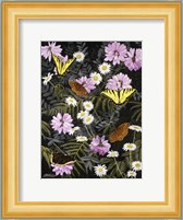 Tapestry of Butterflies Fine Art Print