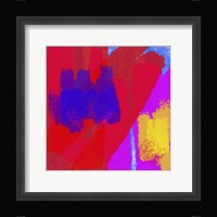 Plasma II Framed Print