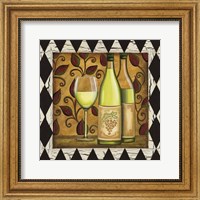 Harlequin & Wine II Fine Art Print