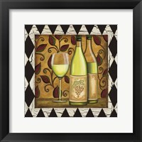 Harlequin & Wine II Fine Art Print