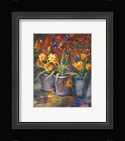 Flower Fiesta Fine Art Print