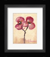 Orchid Sketch I Fine Art Print