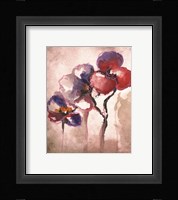 Orchid Sketch II Fine Art Print