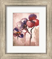 Orchid Sketch II Fine Art Print