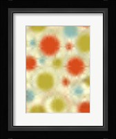 Pixilated Burst IV Fine Art Print