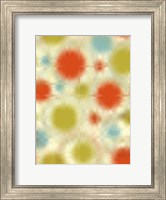 Pixilated Burst IV Fine Art Print