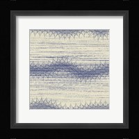 Spiro Striations I Framed Print