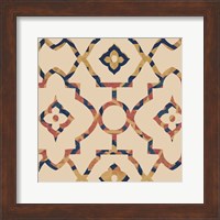 Morocco Tile II Fine Art Print