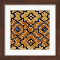 Morocco Tile VI Fine Art Print